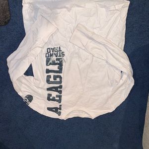 American Eagle Long Sleeve Tshirt